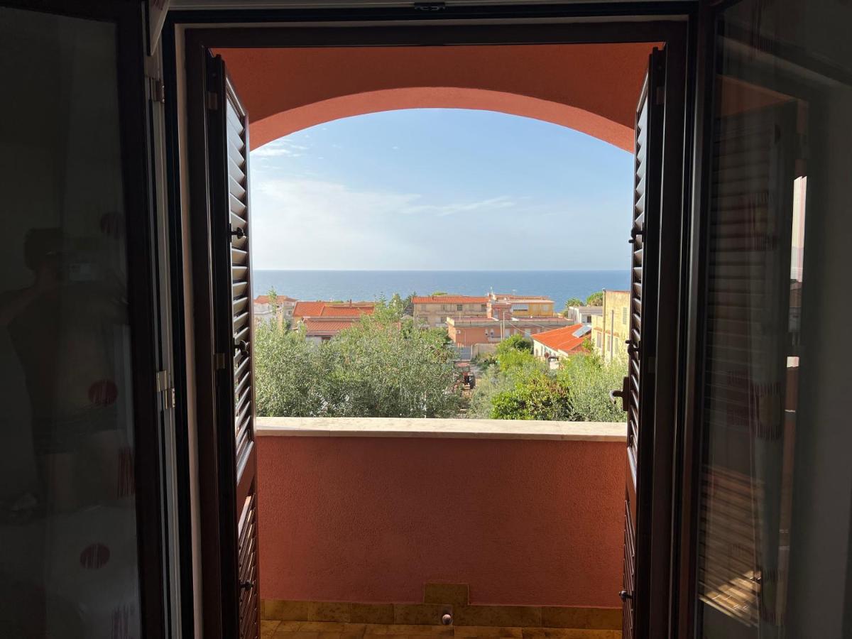 Villetta Dei Tramonti Trappeto  Kültér fotó